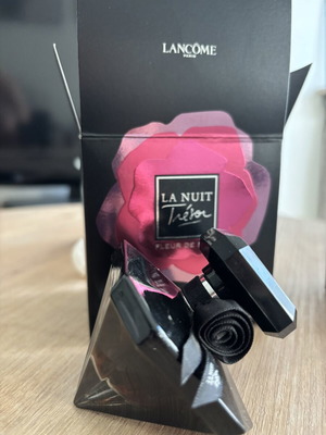Lancôme La Nuit Trésor Fleur de Nuit Eau de Parfum 30ml like new