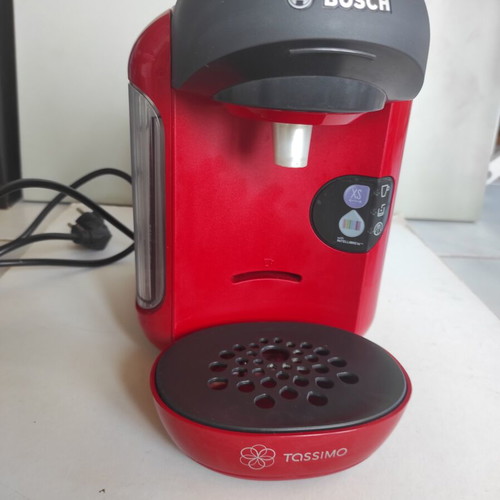 Bosch Tassimo espresso machine