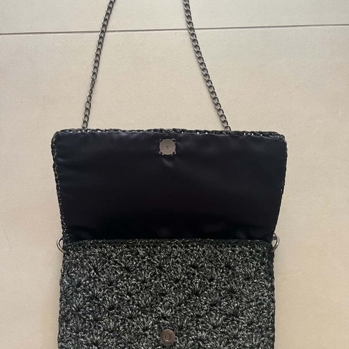 Crochet bag new, handmade