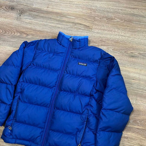 Patagonia Packable 750cuin Goose Down Women's Jacket used, XS/S