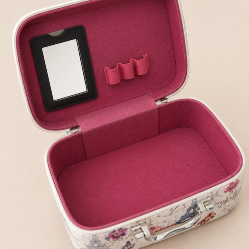 Cosmetic bag toiletry case New Era