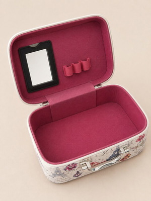 Cosmetic bag toiletry case New Era