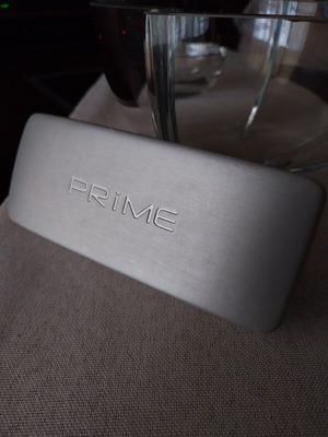 Glasses case like new, gray and silver