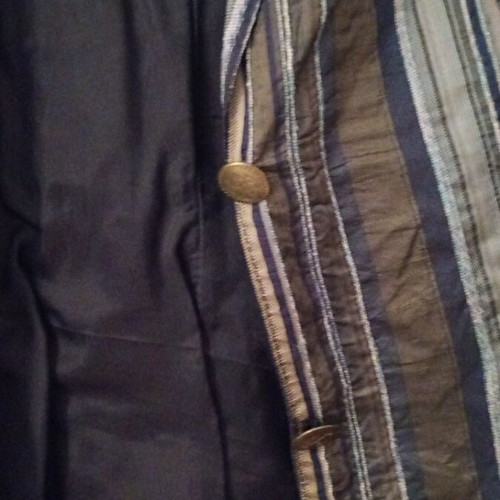 Compagnia Italiana suit set like new, size 44, blue
