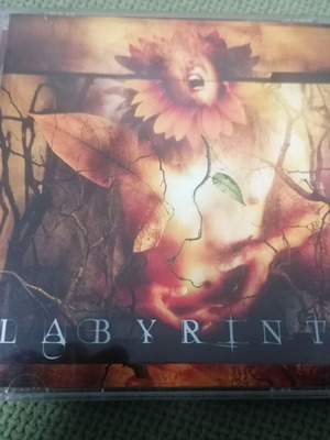 Labyrinth CD used, metal album