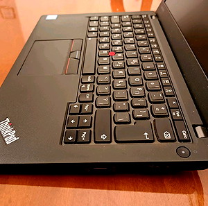 Lenovo ThinkPad X270 (i5-6300U), 12.5"/8GB/128GB NVMe SSD, Webcam