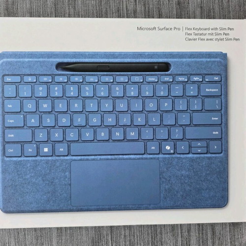 Microsoft Surface Pro 11 13" 120Hz OLED touchscreen, like new, 16GB RAM, 2TB SSD