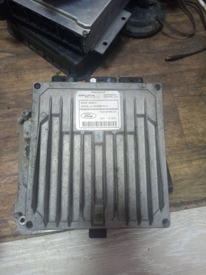 ECU για Ford Focus I 1.8 TDCi Delphi μεταχειρισμένο, 1S4A-9F954-CK