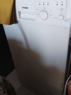 Pitsos dishwasher 45 cm new, narrow