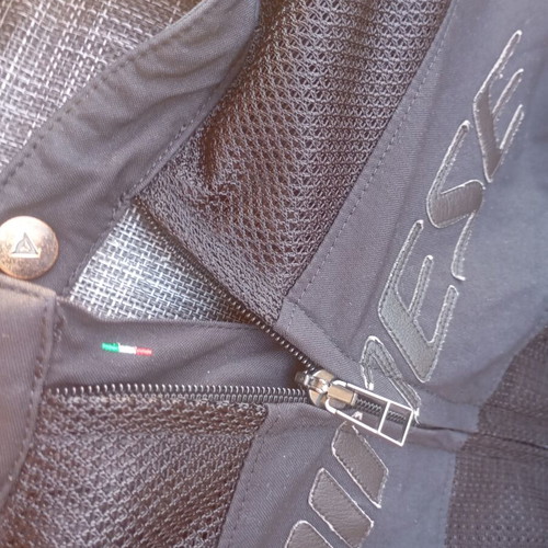 Dainese Air Frame 3 summer jacket used, size 50, men's