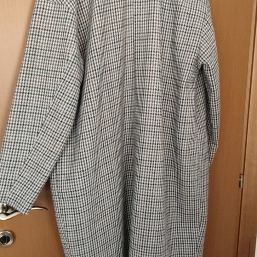 Sinsay Oversized Coat XL used, brown