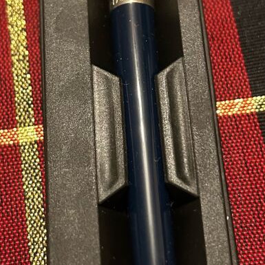 Parker Jotter mechanical pencil new, dark blue with silver