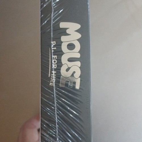 Mouse P.I. For Hire Mouseburg Edition PC game new, shooting