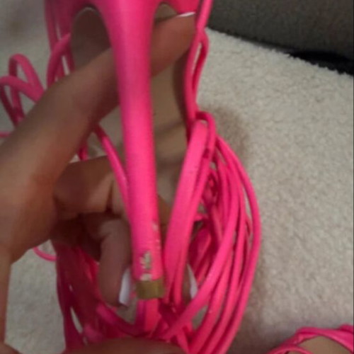 Gladiator heels, high heels