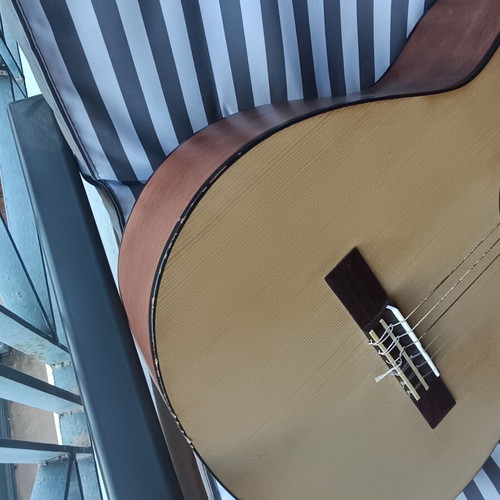 Yamaha C30M Classical Guitar used