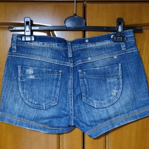 Take Two denim shorts used, blue, size 27
