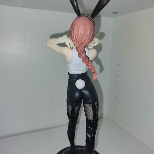 Makima Chainsaw Man BiCute Bunnies figure by FuRyu, 30 cm