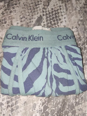Calvin Klein boxer καινούργιο, μέγεθος small, μπλε τιρκουάζ