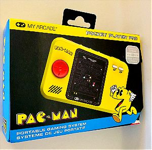 Pac-Man My Arcade pocket player Pro (Original License)