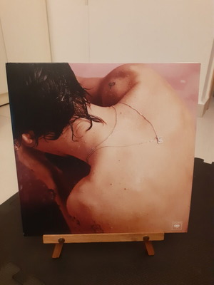 Harry Styles Vinyl LP 2017 debut album pop, like new