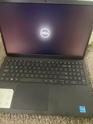 Dell Inspiron 3520 φορητός υπολογιστής 15,6" FHD 120Hz, i5-1235U, 16GB RAM, 1TB SSD, Windows 11