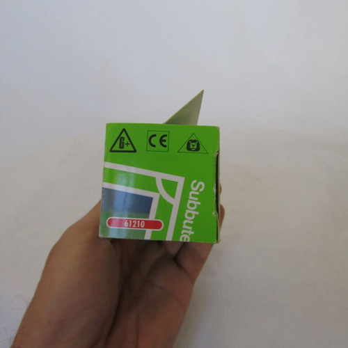 Subbuteo 61210 Mitre Delta 3 balls like new, early 1990s