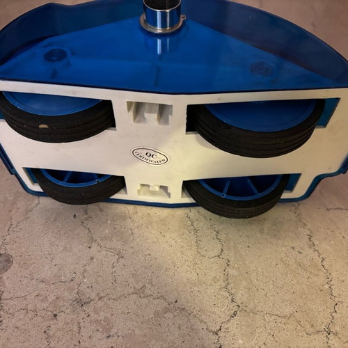 Fitness wheel like new in excellent condition