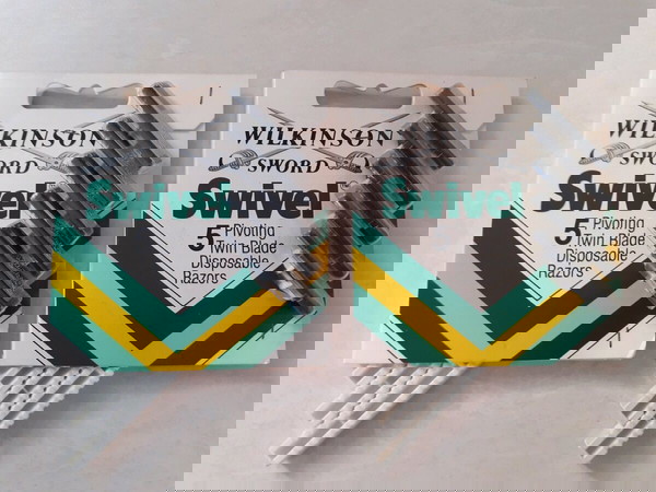 ΞΥΡΑΦΑΚΙΑ WILKINSON SWIVEL
