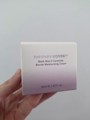 Black Rice 5 Ceramide Barrier Moisturizing Cream καινούργιο προϊόν