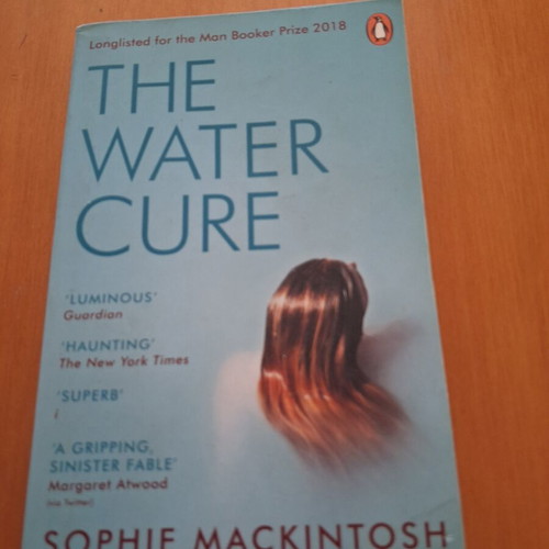 The Water Cure book by Sophie Mackintosh