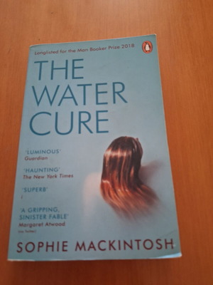 The Water Cure book by Sophie Mackintosh