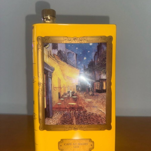 French cognac new, collectible bottle