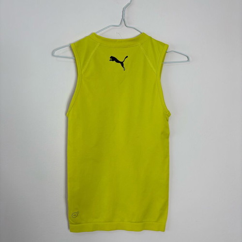 Borussia Dortmund training tank top Puma Compression like new