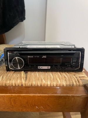 JVC KD-T702BT ράδιο αυτοκινήτου Bluetooth/USB καινούργιο 1DIN
