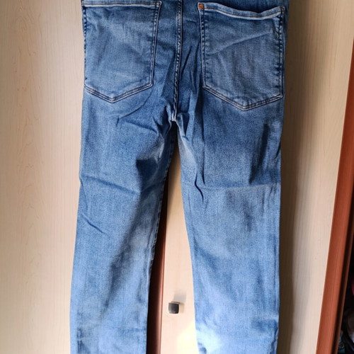 H&M Women's Blue Jeans XL Used