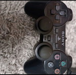 PlayStation 2 controller used, untested