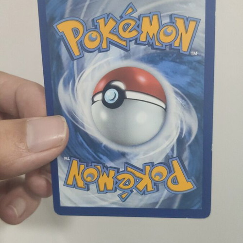 Pokémon Scroll of Piercing card, good condition