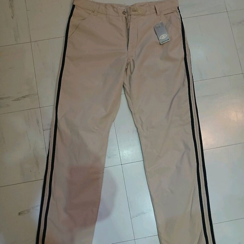 Pants new beige size S / 36 / 8 with tag