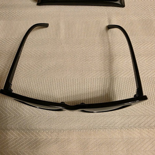 Zara sunglasses like new, black