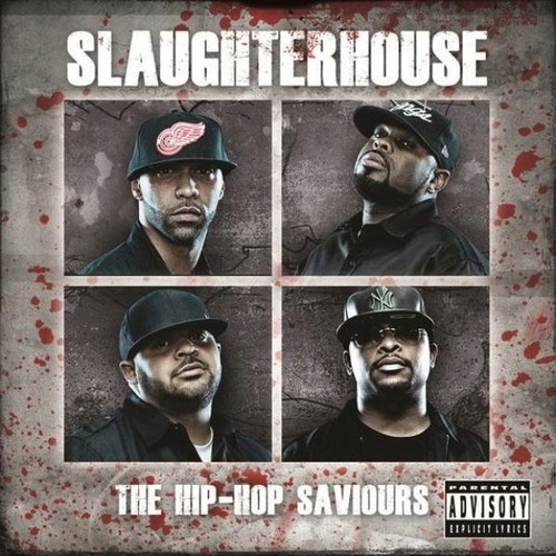 Slaughterhouse The Hip-Hop Saviours CD brand new, hip-hop