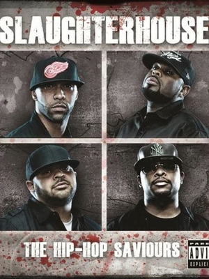 Slaughterhouse The Hip-Hop Saviours CD brand new, hip-hop