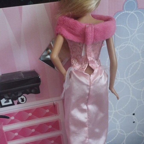 Barbie doll