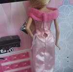 Barbie doll
