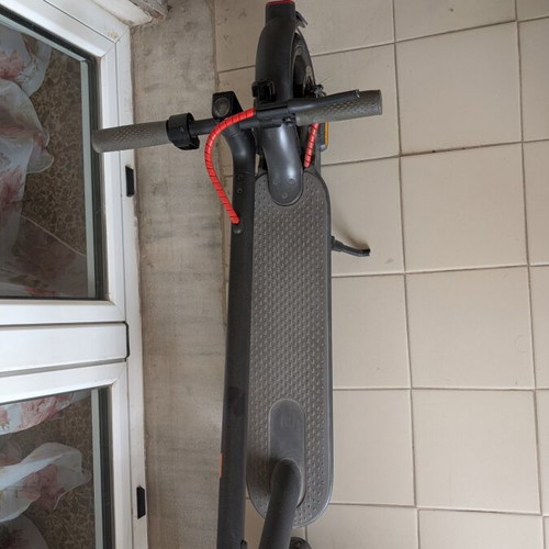 Xiaomi Scooter Mi 1S electric scooter used with spare parts
