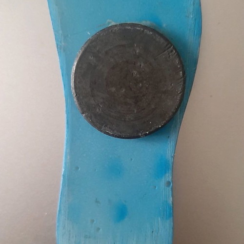 Souvenir magnet from Paros
