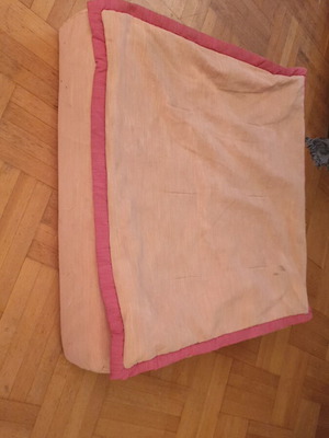 Lounge seat cushions 93×93×25 used