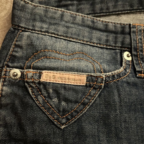 Dolce & Gabbana denim bermuda shorts like new
