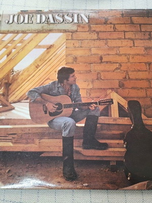 Joe Dassin Joe Dassin LP μεταχειρισμένο, Pop