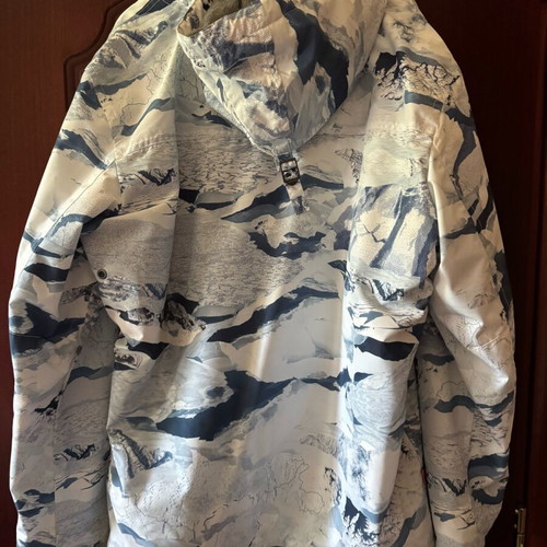 Napapijri jacket XL multicolor new