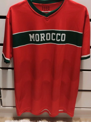 Morocco National Team Jersey XL like new